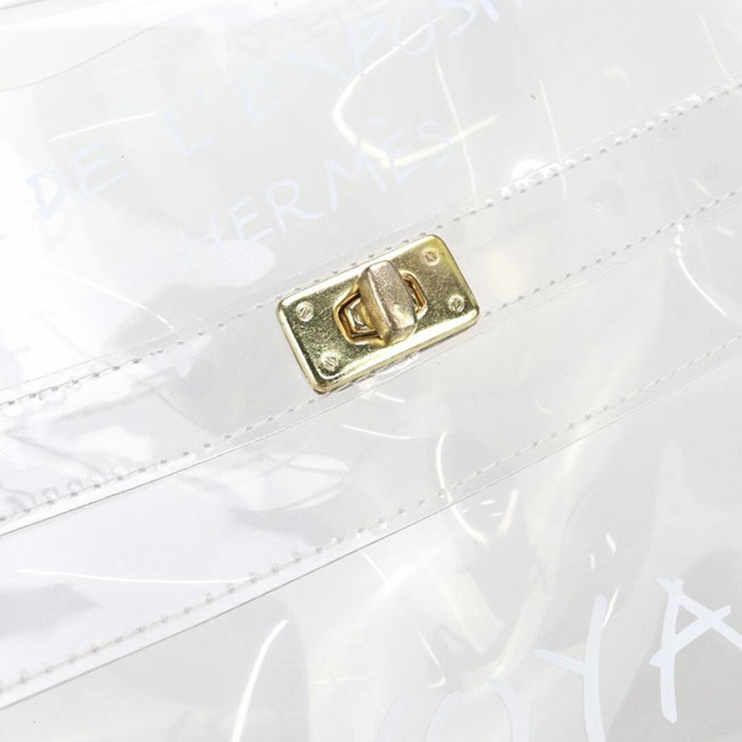 HERMES - エルメス ビニールケリー ハンドバッグの通販 by HERMES - エルメス ビニールケリー ハンドバッグの通販 by