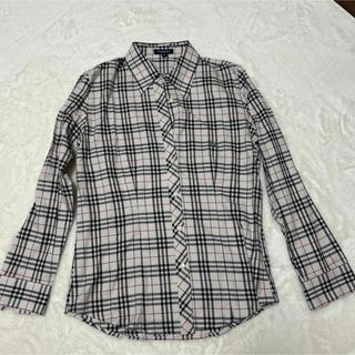 BURBERRY(シャツ/ブラウス(長袖/七分))のフリマアイテム一覧 BURBERRY(シャツ/ブラウス(長袖/七分))のフリマアイテム一覧