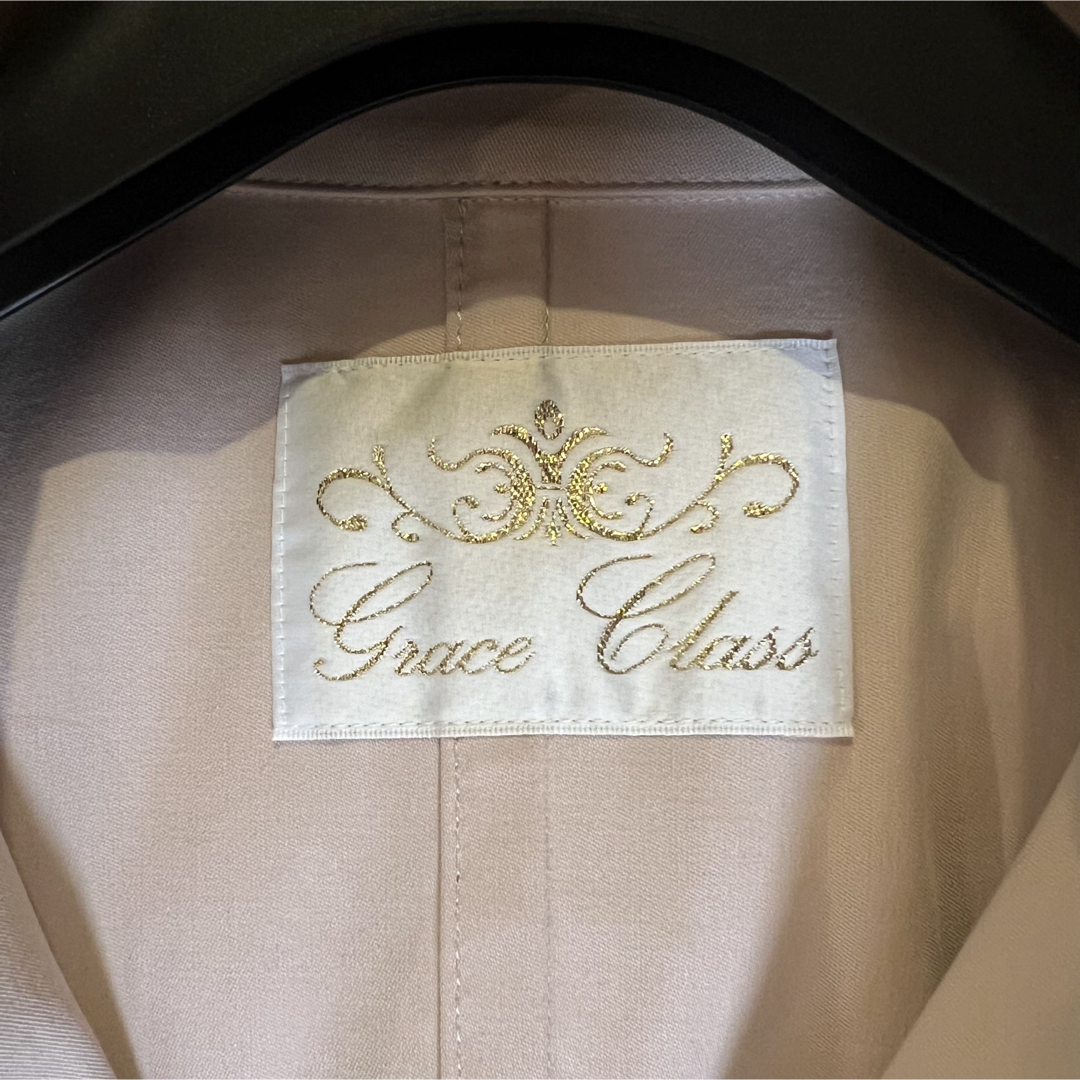 GRACE CONTINENTAL - 【美品】GraceClassスプリング ロング GRACE CONTINENTAL - 【美品】GraceClassスプリング ロング