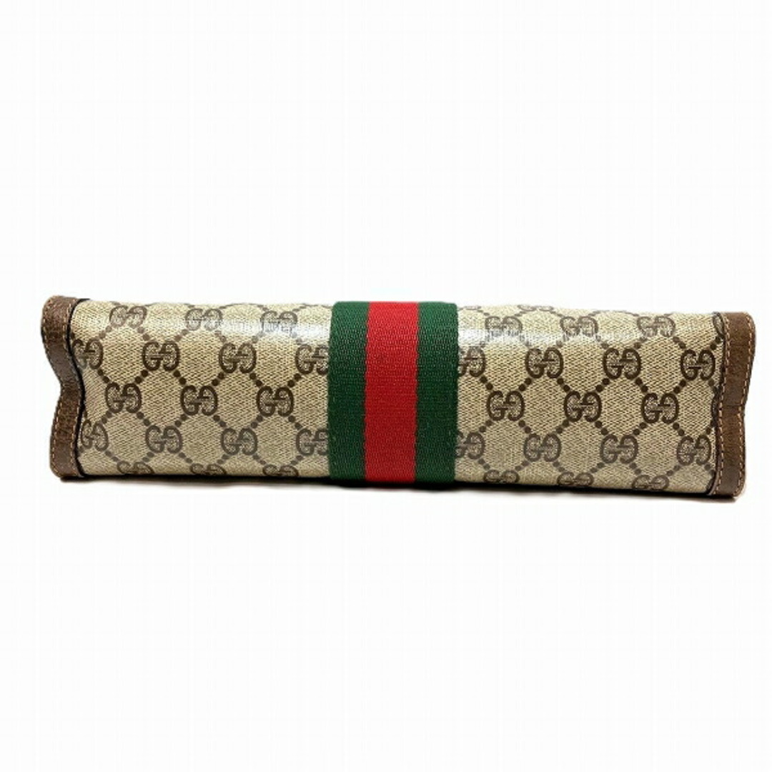 GUCCI - グッチ GUCCI シェリーライン パフューム バッグ GUCCI - グッチ GUCCI シェリーライン パフューム バッグ