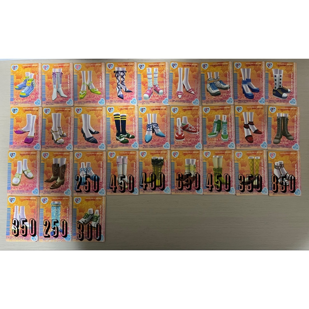 SEGA - 73枚【バラ売り可】ラブandベリー カードまとめ 2006年秋 SEGA - 73枚【バラ売り可】ラブandベリー カードまとめ 2006年秋