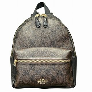COACH(リュック/バックパック ・ ブラウン/茶色系)のフリマ COACH(リュック/バックパック ・ ブラウン/茶色系)のフリマ