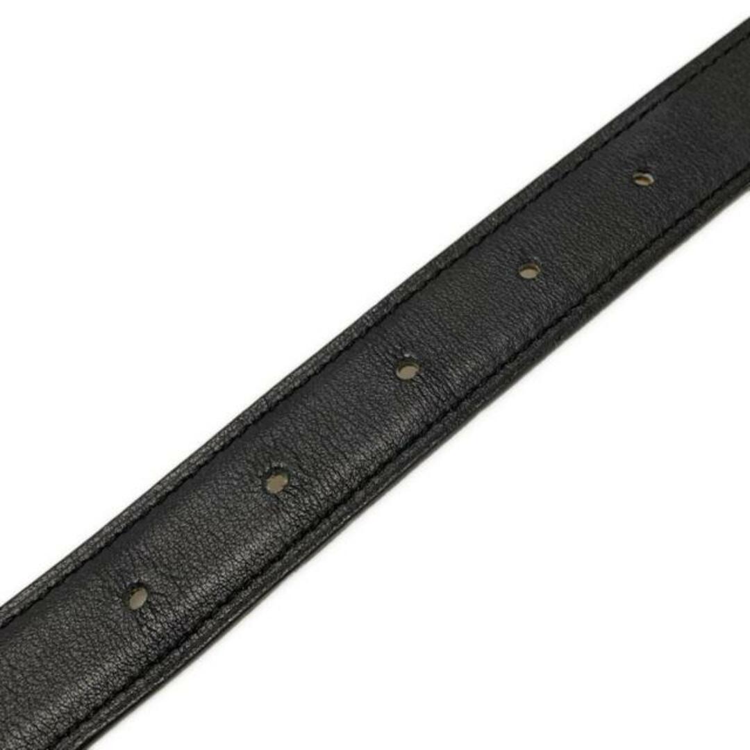 HERMES - HERMES(エルメス) ベルト 70美品 - ゴールド×ブラック HERMES - HERMES(エルメス) ベルト 70美品 - ゴールド×ブラック