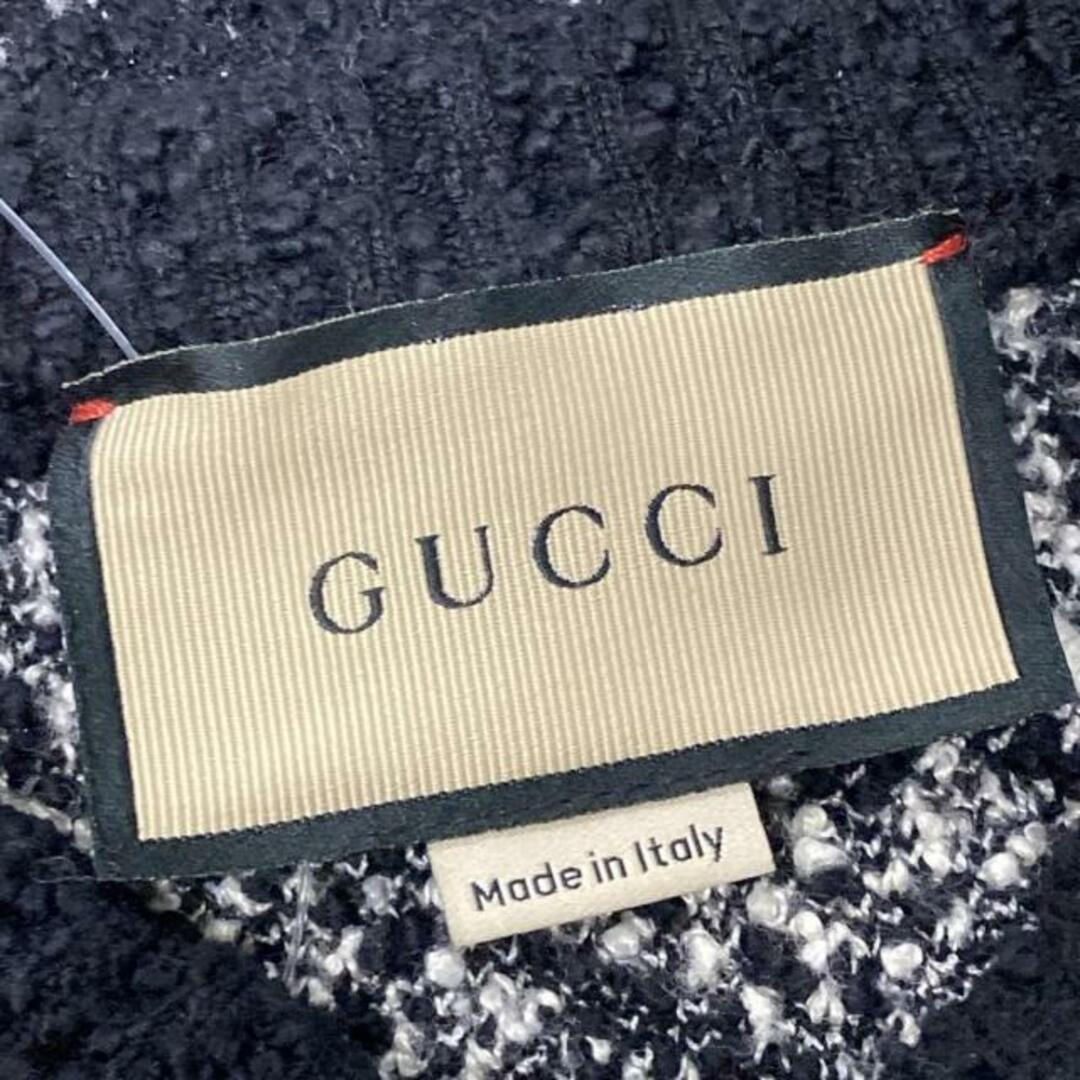GUCCI - GUCCI(グッチ) ワンピース サイズS レディース美品 GUCCI - GUCCI(グッチ) ワンピース サイズS レディース美品