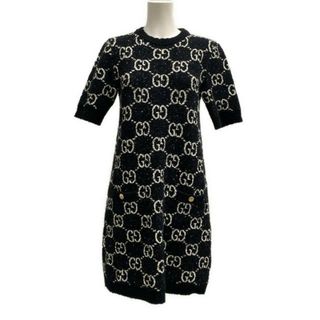GUCCI - GUCCI(グッチ) ワンピース サイズS レディース美品 GUCCI - GUCCI(グッチ) ワンピース サイズS レディース美品