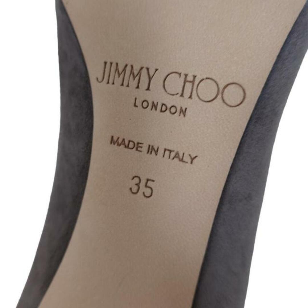 JIMMY CHOO - JIMMY CHOO(ジミーチュウ) パンプス 35 レディース JIMMY CHOO - JIMMY CHOO(ジミーチュウ) パンプス 35 レディース