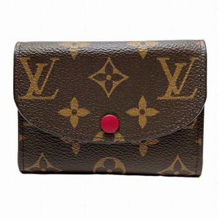 ルイヴィトン Louis Vuitton モノグラム・ポルトモネロザリ M41939 コインケース 2つ折り財布 レディース 送料無料 【中古】【あす楽】(財布)