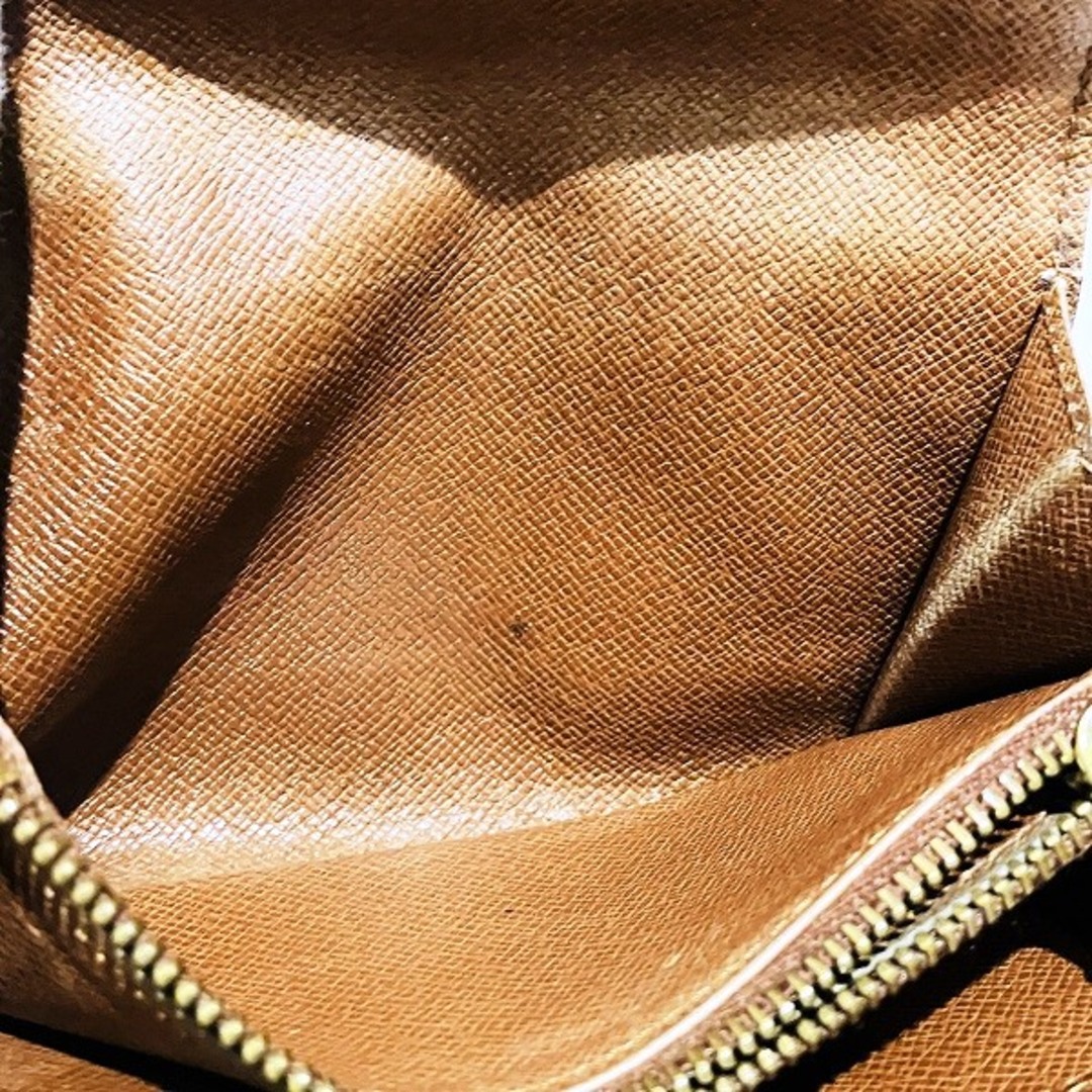 ルイヴィトン Louis Vuitton モノグラム ポルトモネジップ ルイヴィトン Louis Vuitton モノグラム ポルトモネジップ