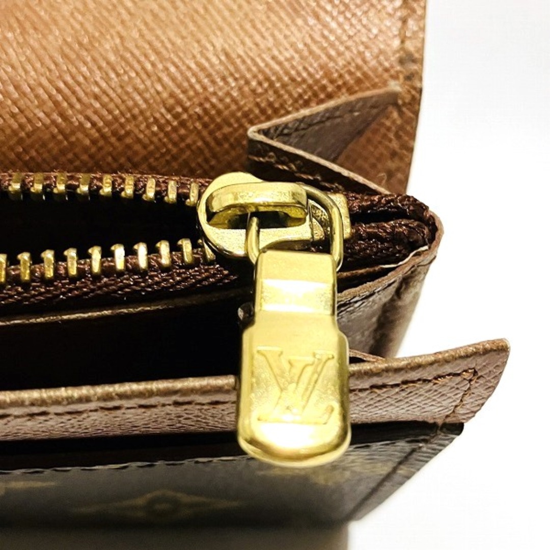 ルイヴィトン Louis Vuitton モノグラム ポルトモネジップ ルイヴィトン Louis Vuitton モノグラム ポルトモネジップ