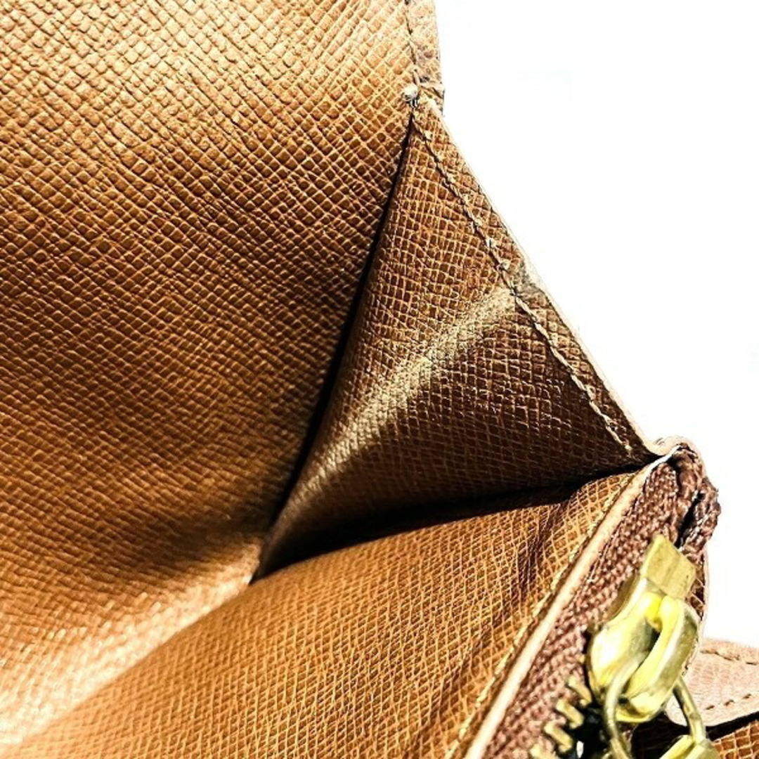 ルイヴィトン Louis Vuitton モノグラム ポルトモネジップ ルイヴィトン Louis Vuitton モノグラム ポルトモネジップ