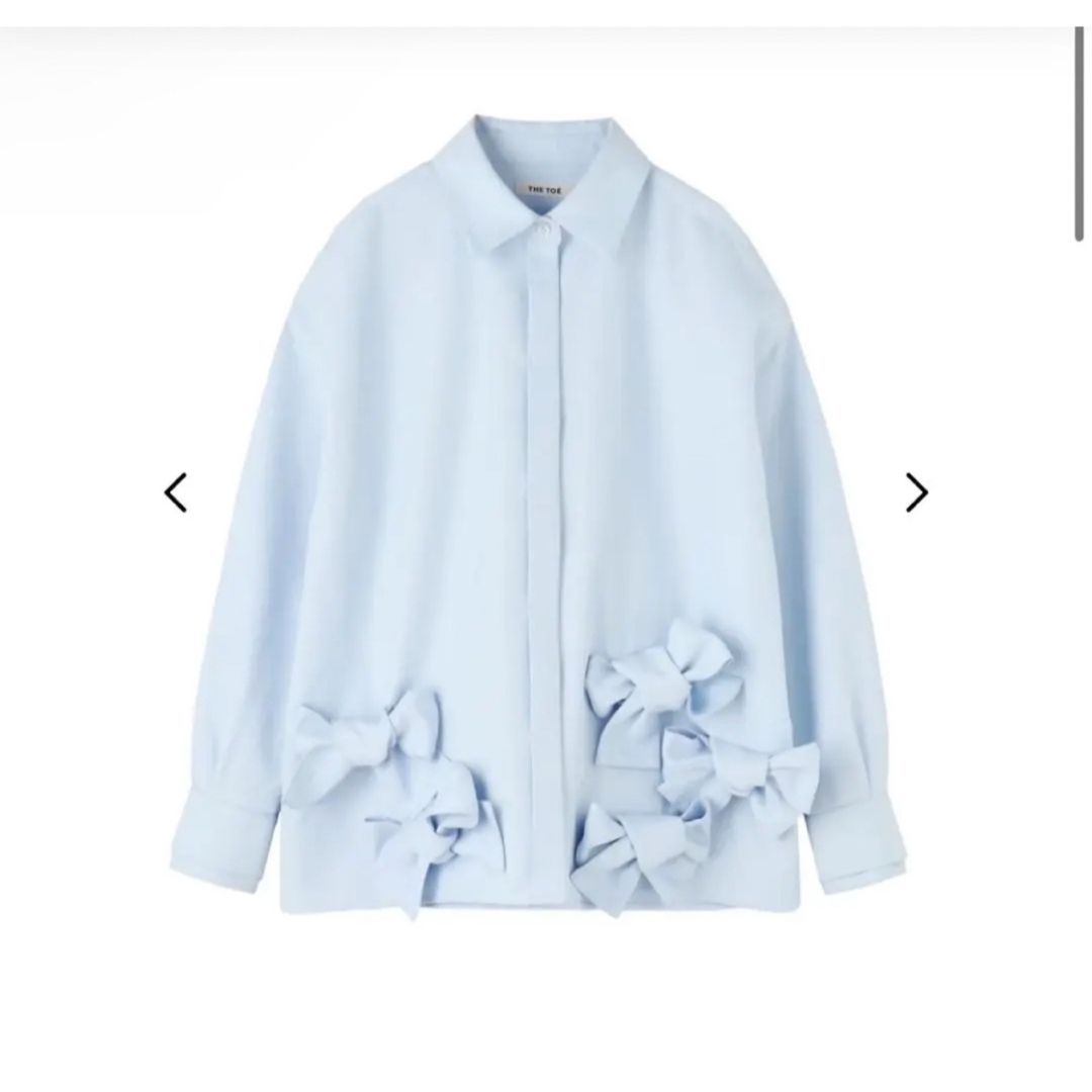 完売品 The Toe kordela twist shirt の通販 by アリ'shop|ラクマ 完売品 The Toe kordela twist shirt の通販 by アリ'shop|ラクマ
