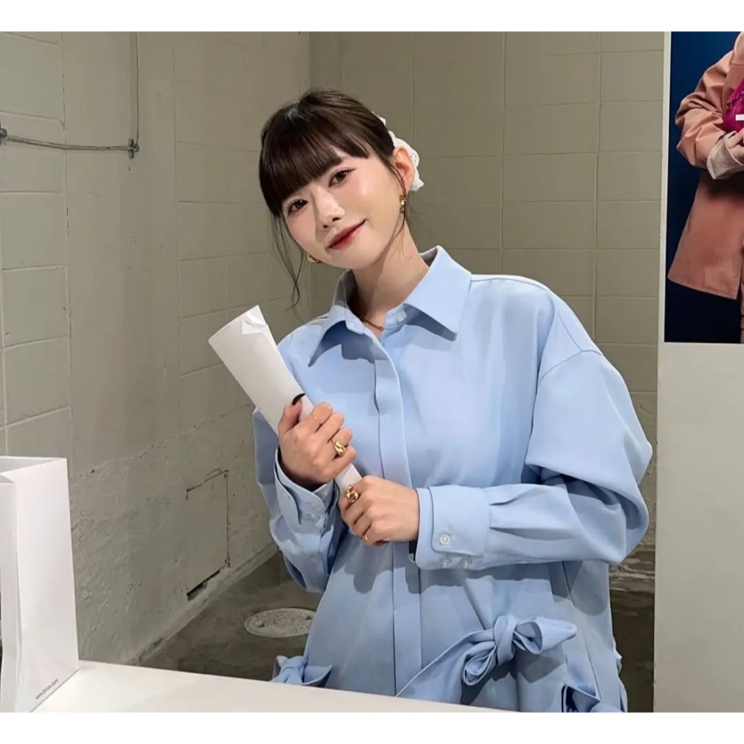 完売品 The Toe kordela twist shirt の通販 by アリ'shop|ラクマ 完売品 The Toe kordela twist shirt の通販 by アリ'shop|ラクマ