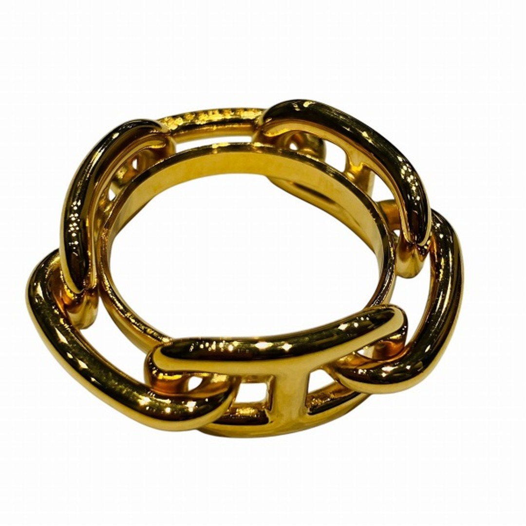 HERMES - エルメス Hermes シェーヌダンクル スカーフリング ブランド小物 レディース 送料無料 【中古】【あす楽】