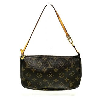ルイヴィトン Louis Vuitton モノグラム ポシェットアクセソワール M51980 バッグ ショルダーバッグ レディース 送料無料 【中古】【あす楽】(ショルダーバッグ)