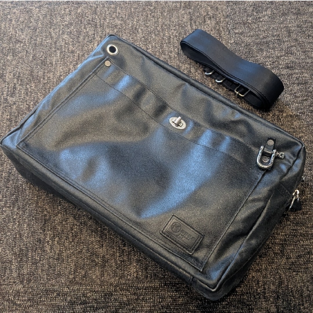 森野帆布 - 【バッグ】森野帆布ショルダーバッグSF-0552 森野帆布 - 【バッグ】森野帆布ショルダーバッグSF-0552