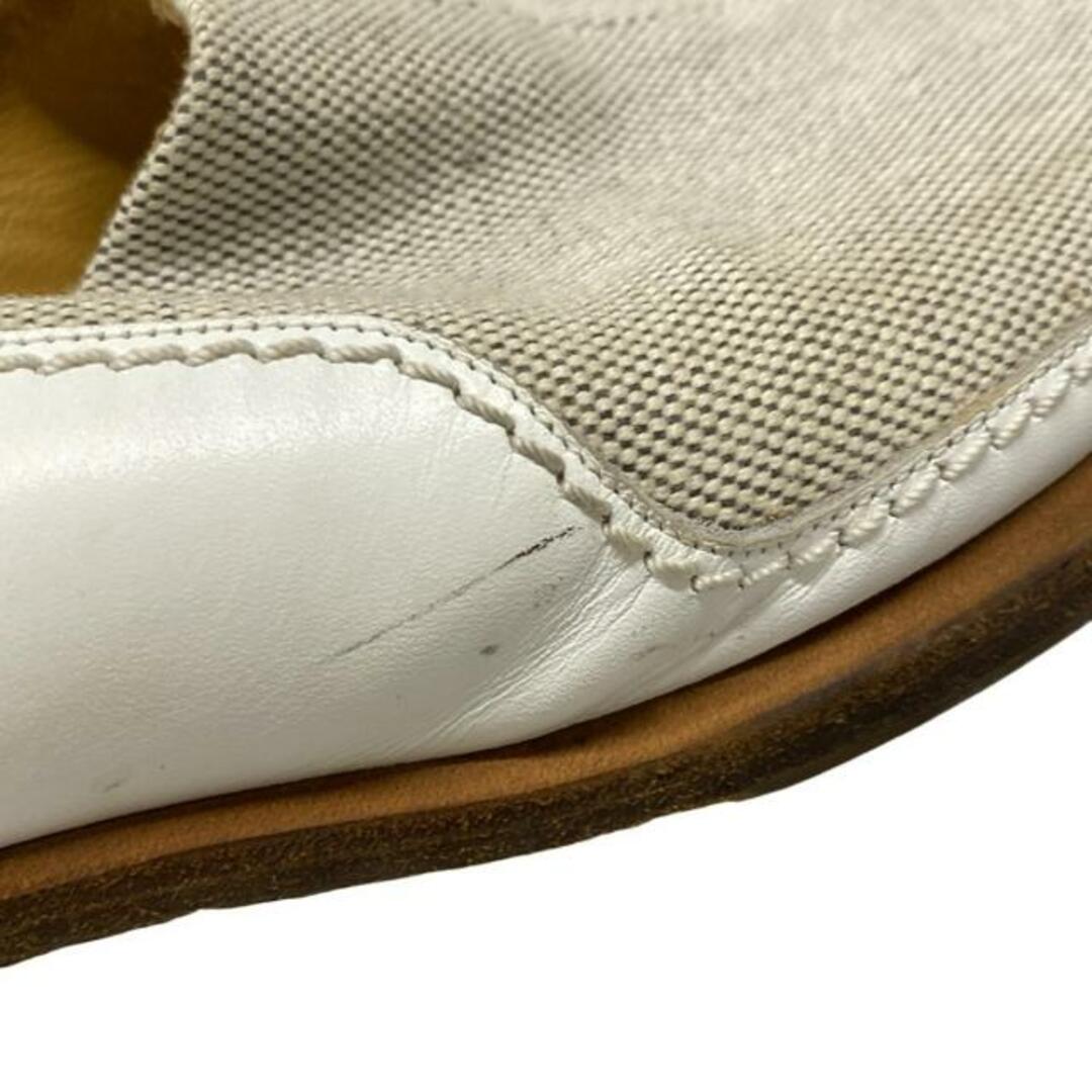 HERMES - HERMES(エルメス) サンダル 36 レディース HERMES - HERMES(エルメス) サンダル 36 レディース