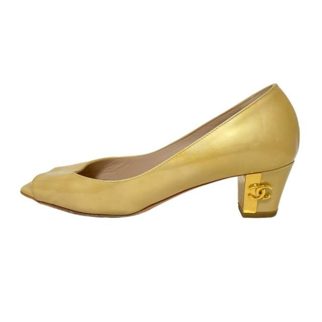 CHANEL - CHANEL(シャネル) パンプス 37C レディース - G26424 CHANEL - CHANEL(シャネル) パンプス 37C レディース - G26424