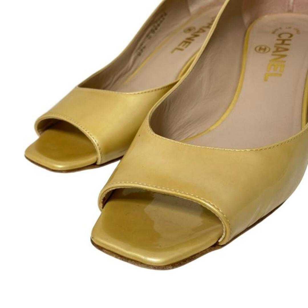 CHANEL - CHANEL(シャネル) パンプス 37C レディース - G26424 CHANEL - CHANEL(シャネル) パンプス 37C レディース - G26424