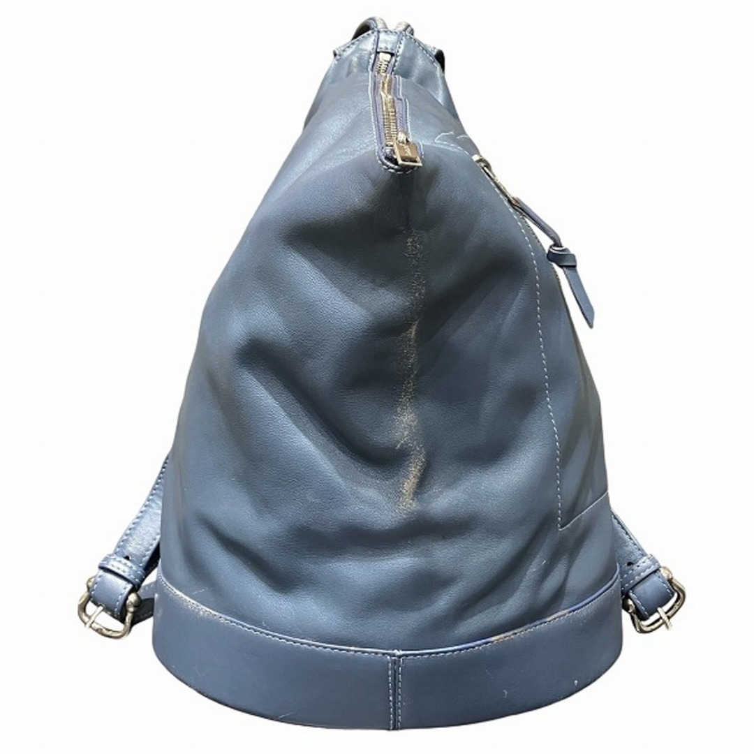 LOEWE - ロエベ LOEWE アントン レザー バッグパック バッグ LOEWE - ロエベ LOEWE アントン レザー バッグパック バッグ