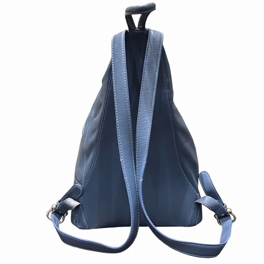 LOEWE - ロエベ LOEWE アントン レザー バッグパック バッグ LOEWE - ロエベ LOEWE アントン レザー バッグパック バッグ