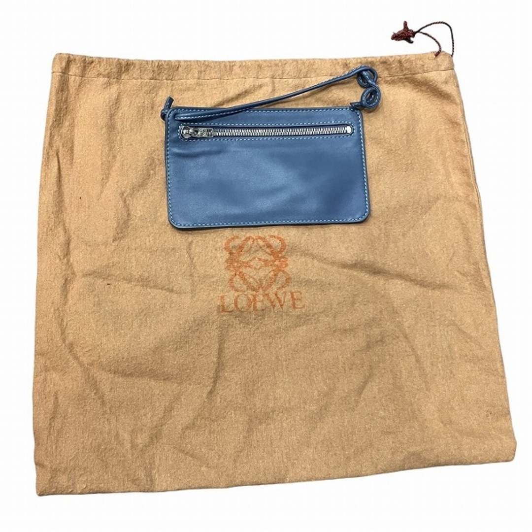 LOEWE - ロエベ LOEWE アントン レザー バッグパック バッグ LOEWE - ロエベ LOEWE アントン レザー バッグパック バッグ