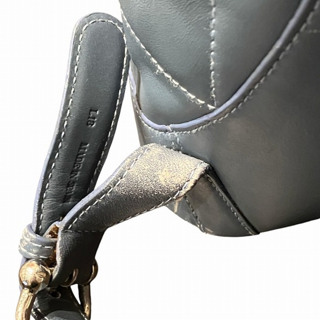 LOEWE - ロエベ LOEWE アントン レザー バッグパック バッグ LOEWE - ロエベ LOEWE アントン レザー バッグパック バッグ