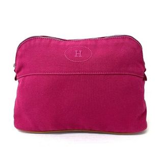エルメス(HERMES)のエルメス Hermes ボリードポーチMM ブランド小物 ポーチ レディース バッグ 送料無料 【中古】【あす楽】(クラッチバッグ)