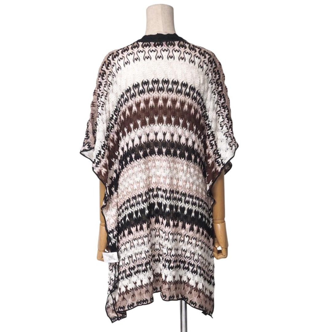 MISSONI - Missoni ミッソーニ ニット サイズ38 ニットポンチョ MISSONI - Missoni ミッソーニ ニット サイズ38 ニットポンチョ