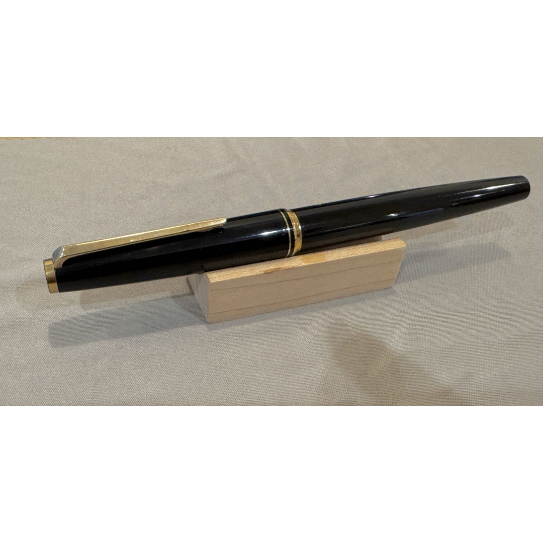 MONTBLANC - モンブラン万年筆#221 ブラックの通販 by さきやま MONTBLANC - モンブラン万年筆#221 ブラックの通販 by さきやま