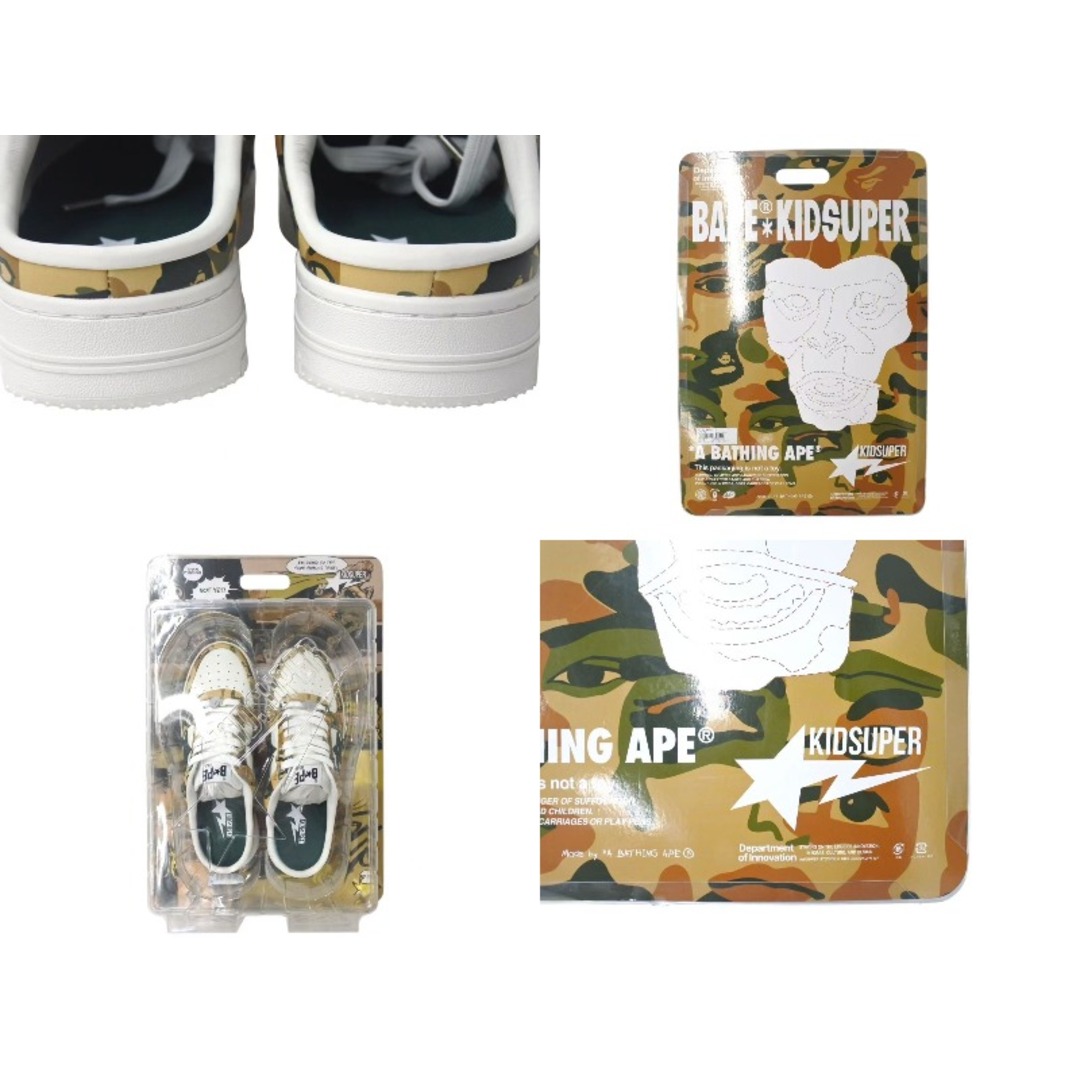 A BATHING APE - 新品未使用 A BATHING APE アベイシングエイプ A BATHING APE - 新品未使用 A BATHING APE アベイシングエイプ
