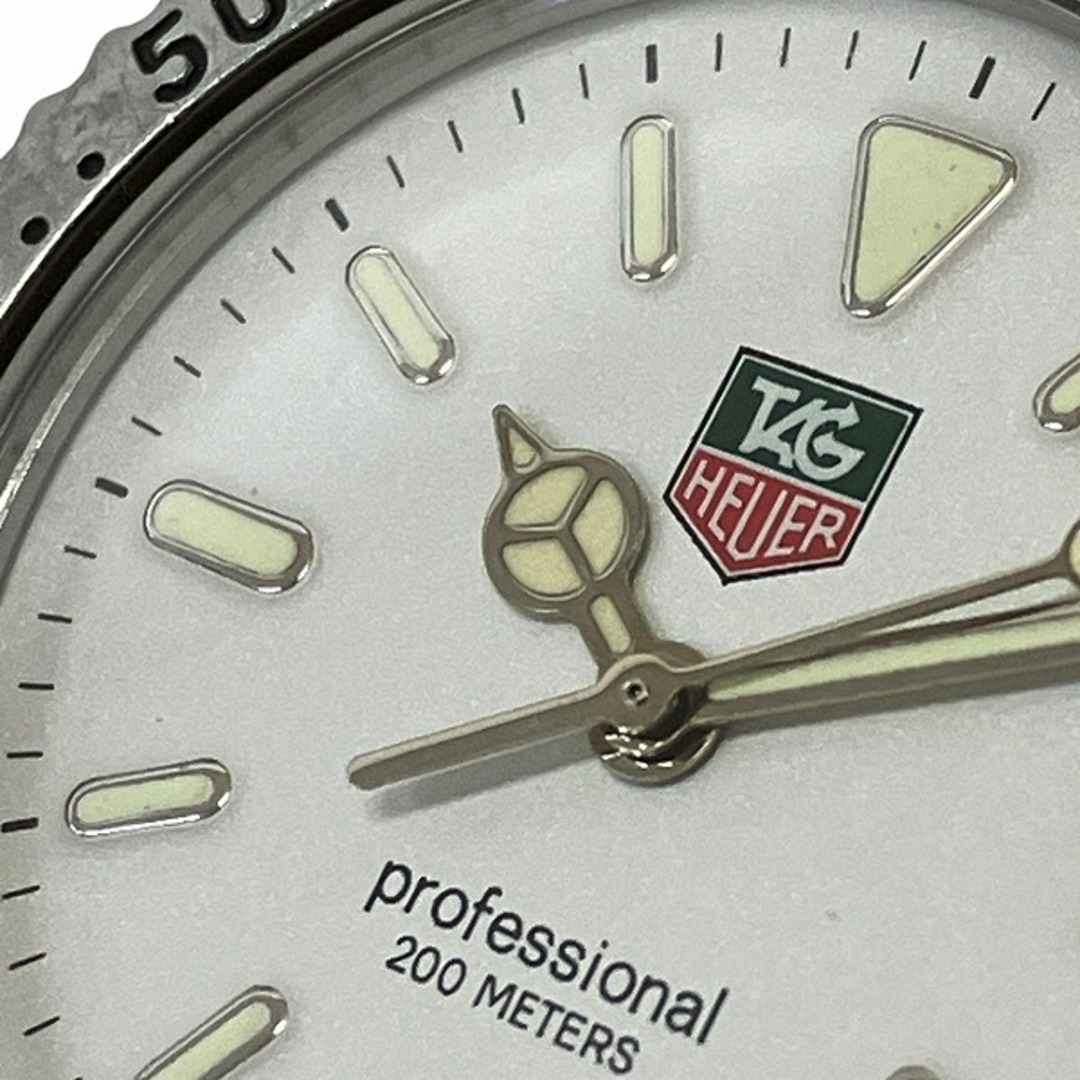 TAG Heuer - タグホイヤー セル S99.013 クォーツ デイト 時計 TAG Heuer - タグホイヤー セル S99.013 クォーツ デイト 時計