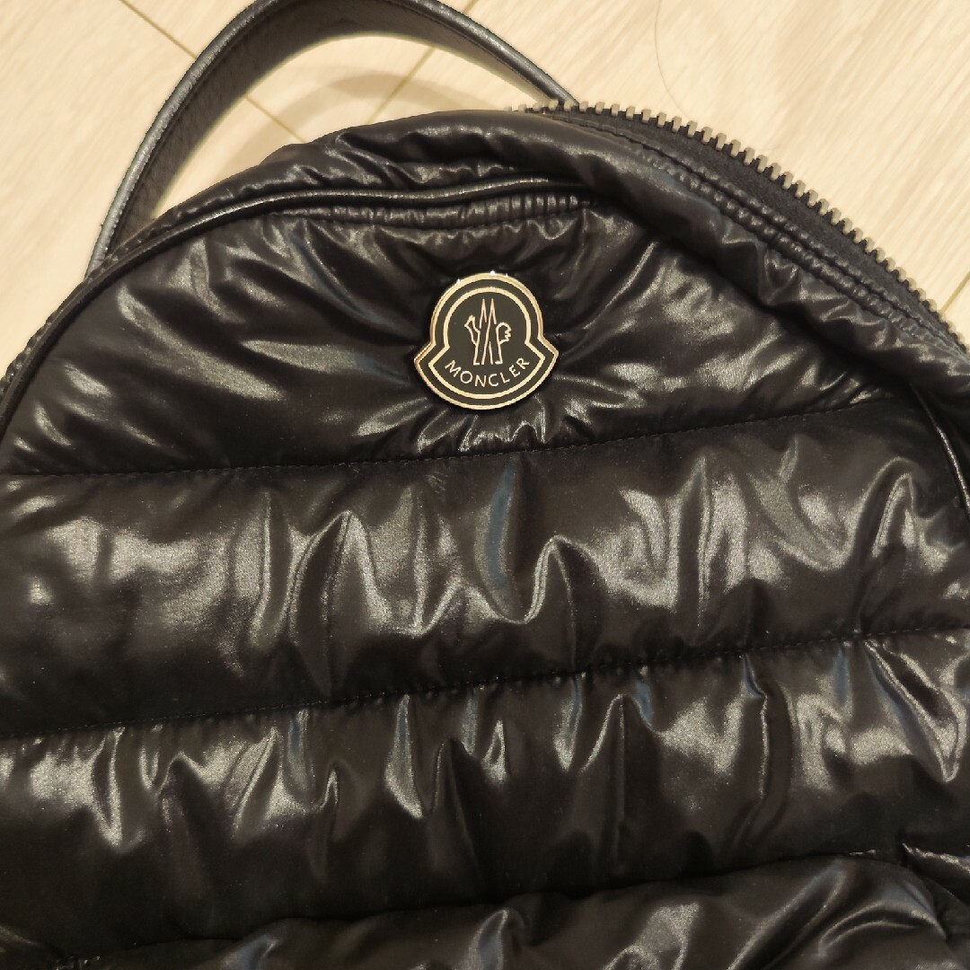 MONCLER - MONCLER リュック ダウン素材 レディース の通販 by MONCLER - MONCLER リュック ダウン素材 レディース の通販 by
