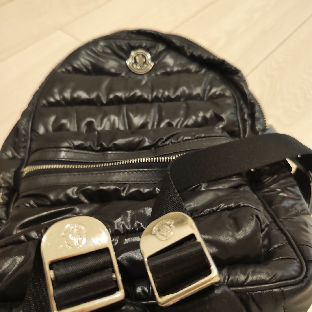 MONCLER - MONCLER リュック ダウン素材 レディース の通販 by MONCLER - MONCLER リュック ダウン素材 レディース の通販 by