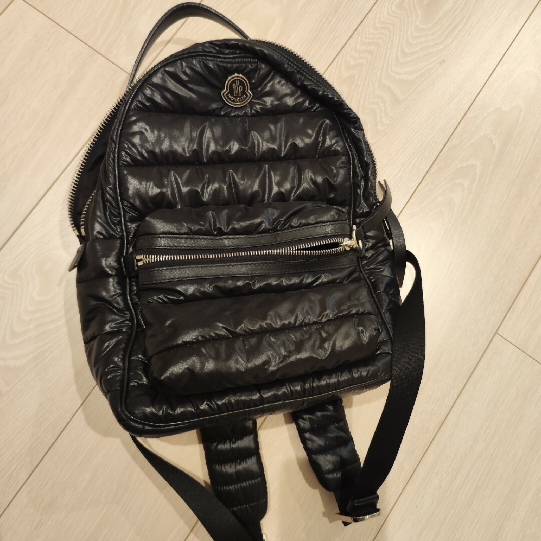 MONCLER - MONCLER リュック ダウン素材 レディース の通販 by MONCLER - MONCLER リュック ダウン素材 レディース の通販 by