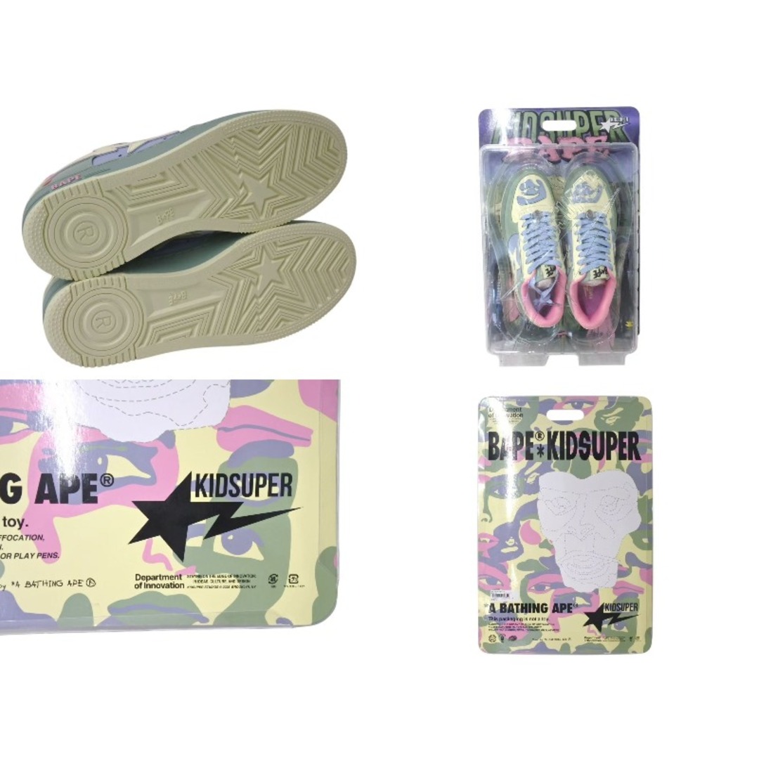 A BATHING APE - 新品未使用 A BATHING APE アベイシングエイプ A BATHING APE - 新品未使用 A BATHING APE アベイシングエイプ
