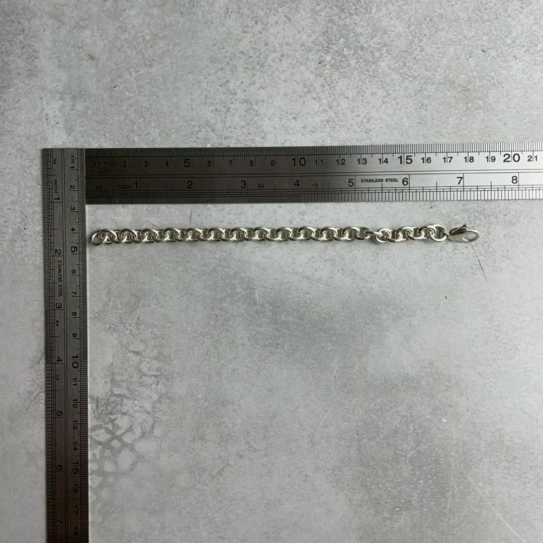Tiffany & Co. - ティファニー 美品 ドーナツ サークル リンク Tiffany & Co. - ティファニー 美品 ドーナツ サークル リンク