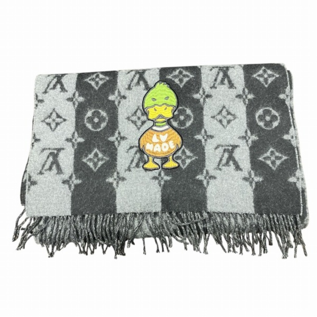 ルイヴィトン Louis Vuitton モノグラム NIGO コラボ エシャルプ ルイヴィトン Louis Vuitton モノグラム NIGO コラボ エシャルプ