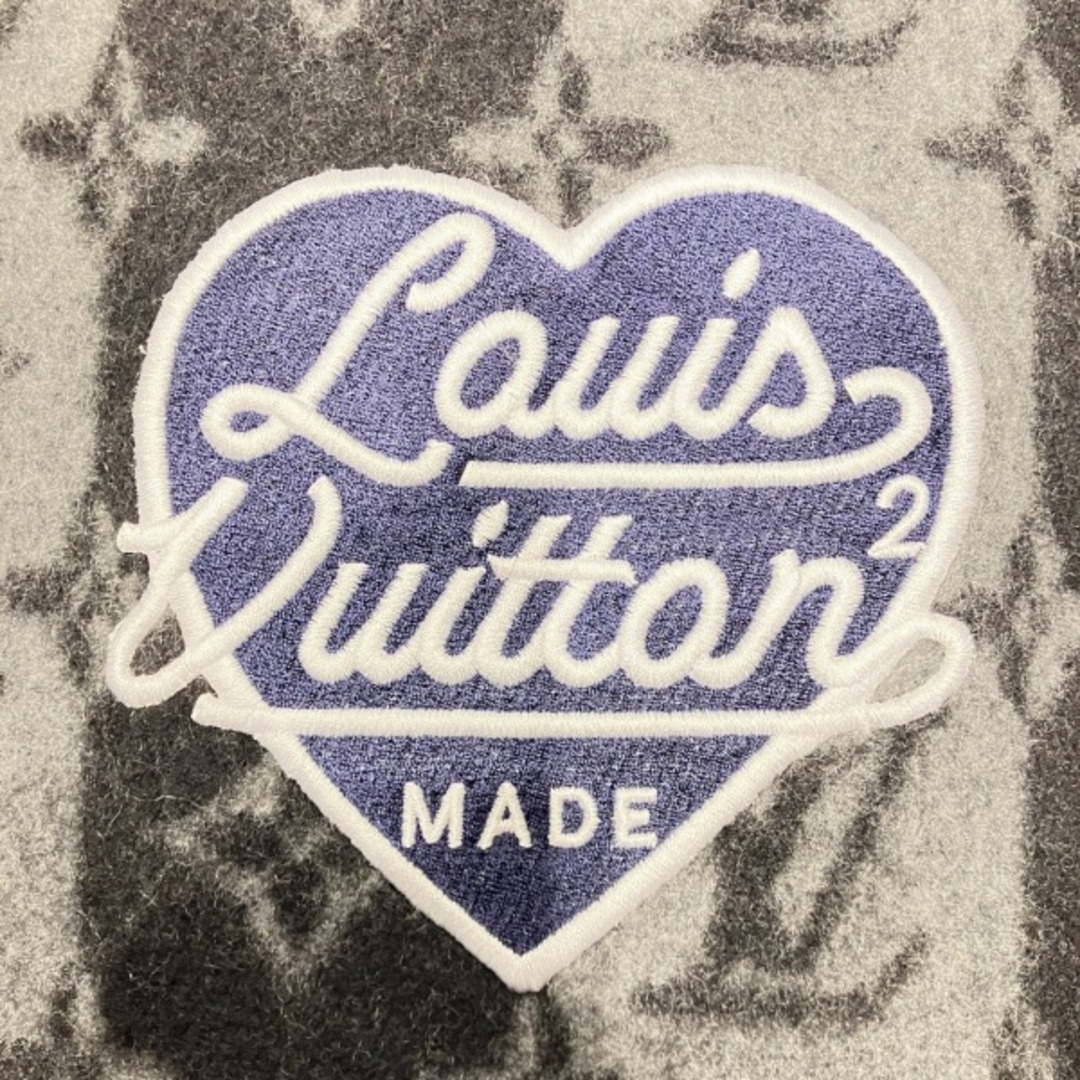 ルイヴィトン Louis Vuitton モノグラム NIGO コラボ エシャルプ ルイヴィトン Louis Vuitton モノグラム NIGO コラボ エシャルプ