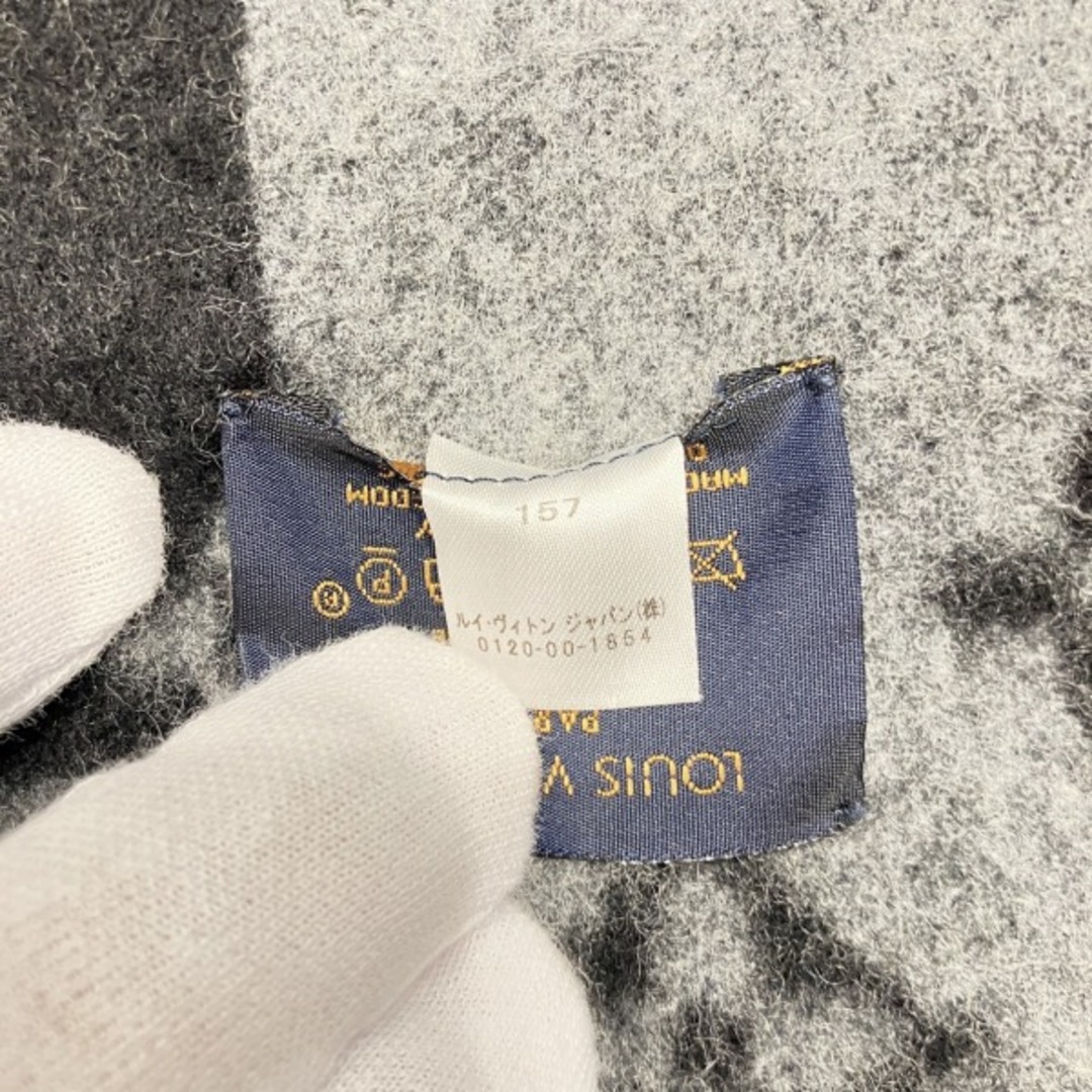 ルイヴィトン Louis Vuitton モノグラム NIGO コラボ エシャルプ ルイヴィトン Louis Vuitton モノグラム NIGO コラボ エシャルプ
