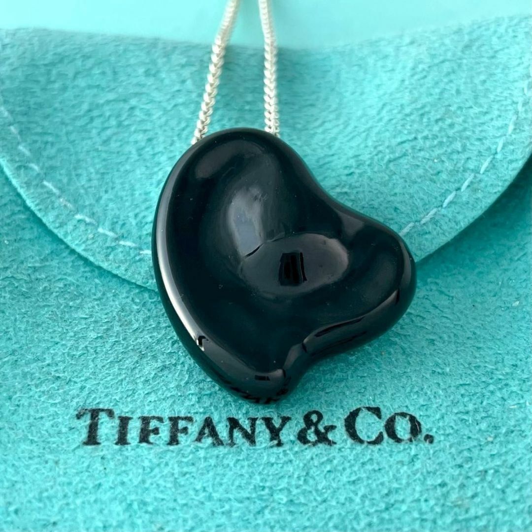 Tiffany & Co. - ティファニー 希少 ブラックジェイド フル Tiffany & Co. - ティファニー 希少 ブラックジェイド フル