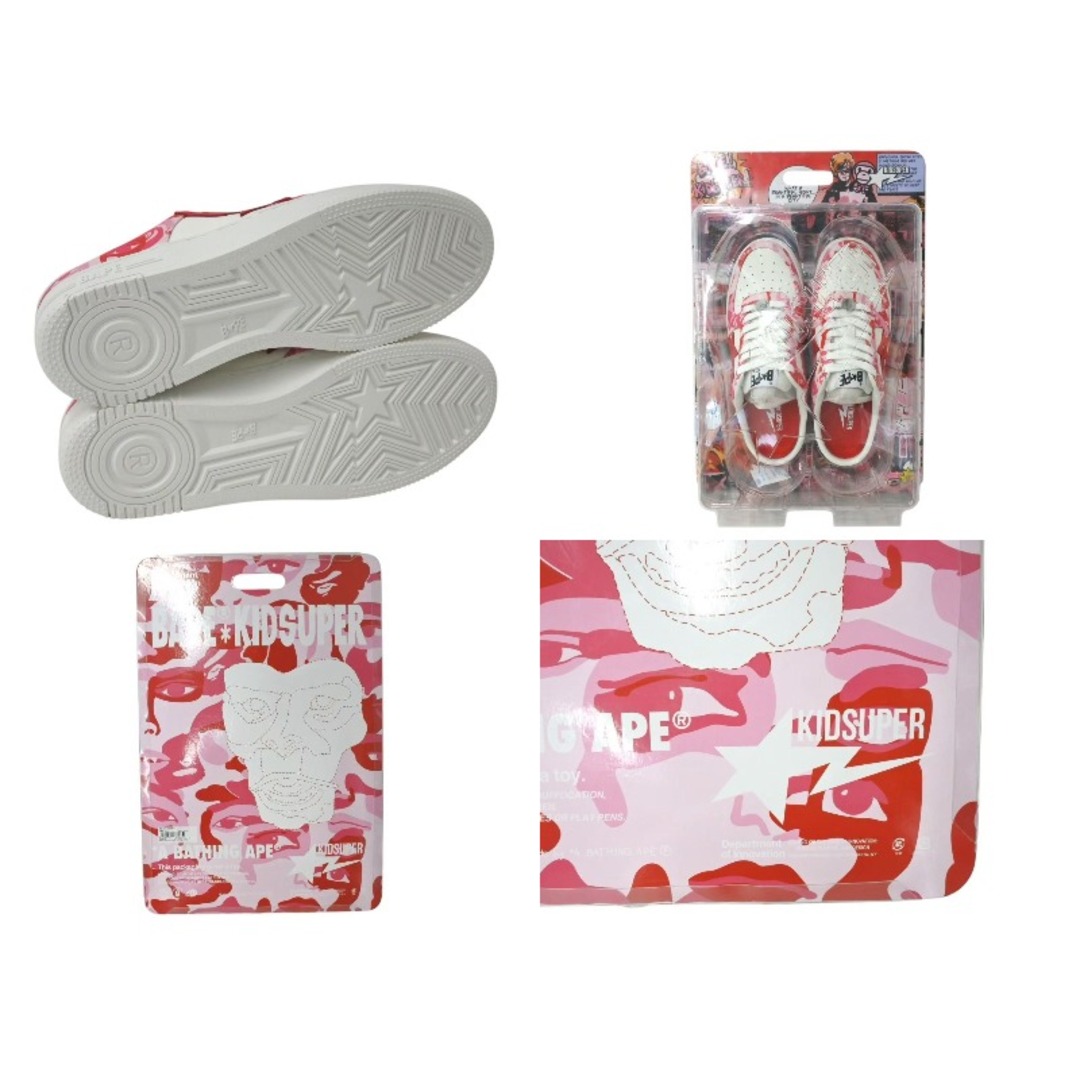 A BATHING APE - 新品未使用 A BATHING APE アベイシングエイプ A BATHING APE - 新品未使用 A BATHING APE アベイシングエイプ