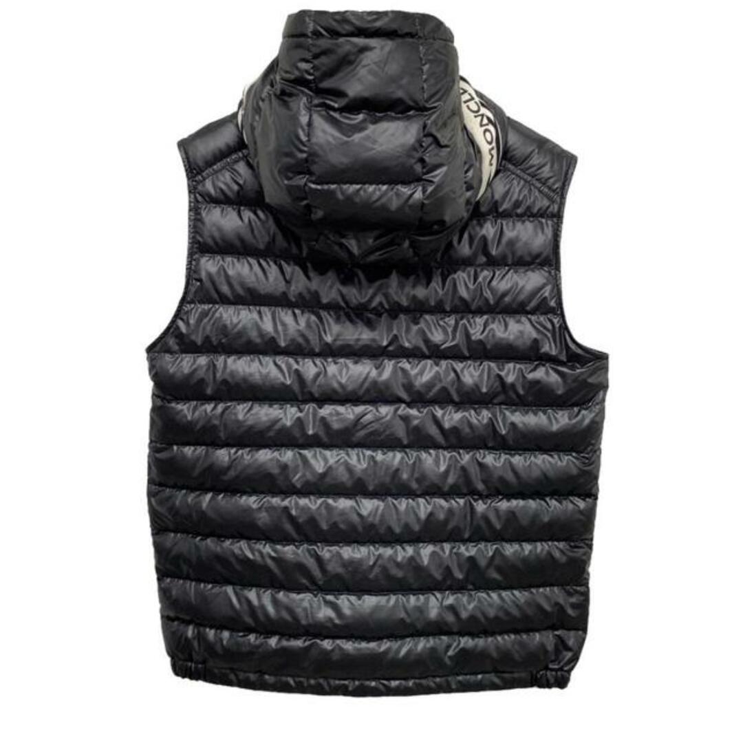 MONCLER - MONCLER(モンクレール) ダウンベスト サイズ2 M MONCLER - MONCLER(モンクレール) ダウンベスト サイズ2 M