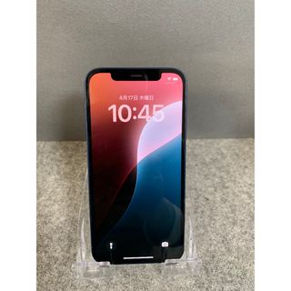 アイフォーン(iPhone)の超美品 国内版 SIMフリー iPhone12 64GB ブルー色(スマートフォン本体)
