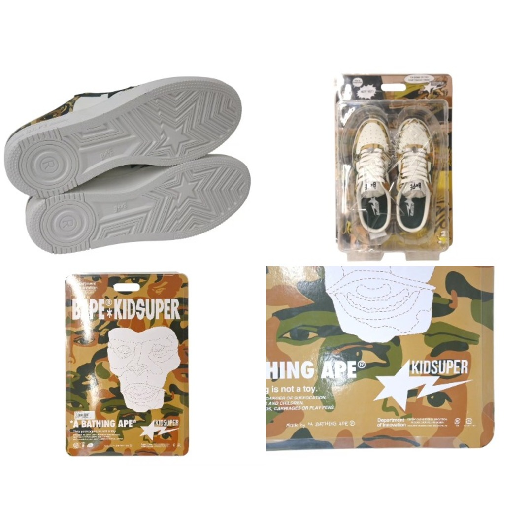 A BATHING APE - 新品未使用 A BATHING APE アベイシングエイプ A BATHING APE - 新品未使用 A BATHING APE アベイシングエイプ