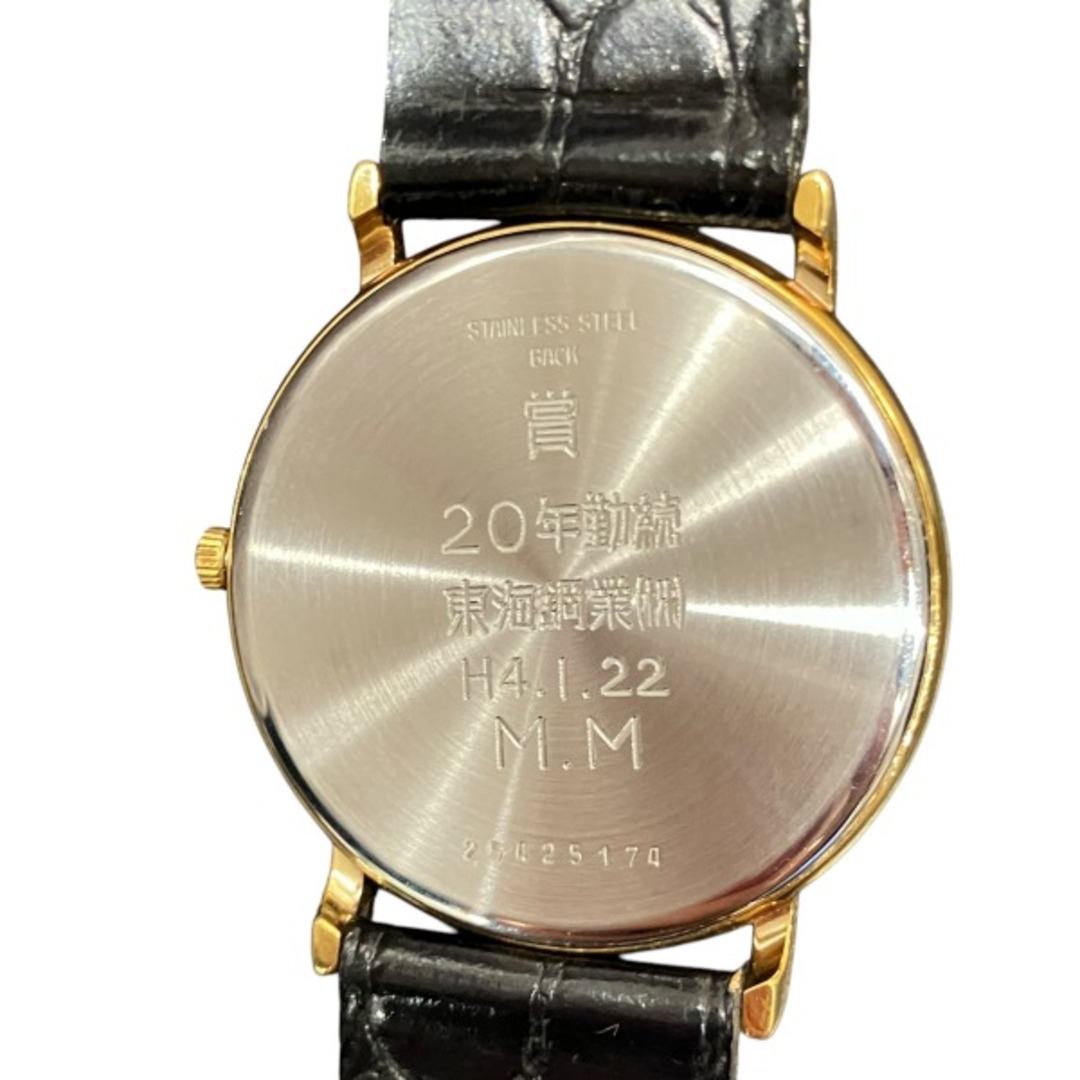 LONGINES - ロンジン デイト クォーツ 時計 腕時計 メンズ 送料 LONGINES - ロンジン デイト クォーツ 時計 腕時計 メンズ 送料