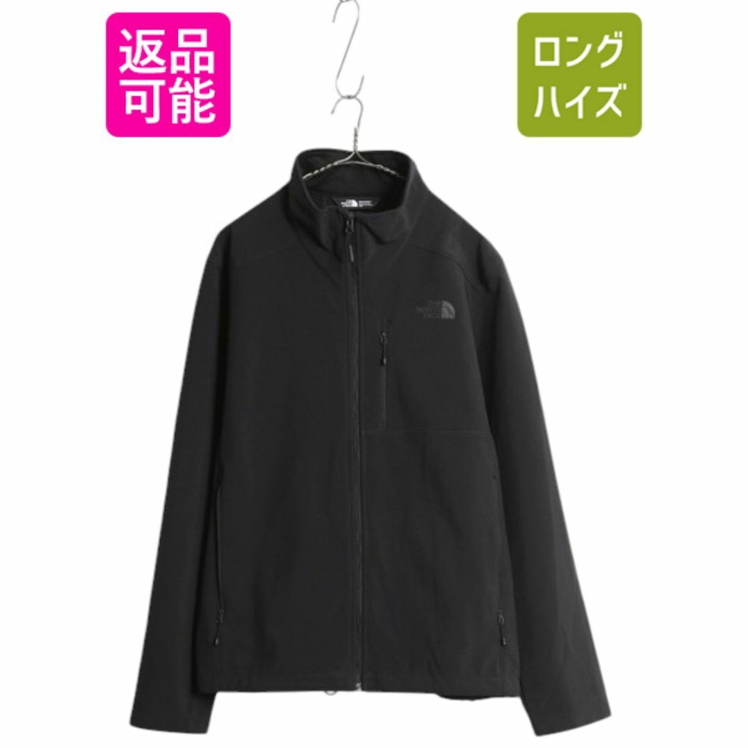 THE NORTH FACE - US企画 ノースフェイス APEX ソフトシェル THE NORTH FACE - US企画 ノースフェイス APEX ソフトシェル