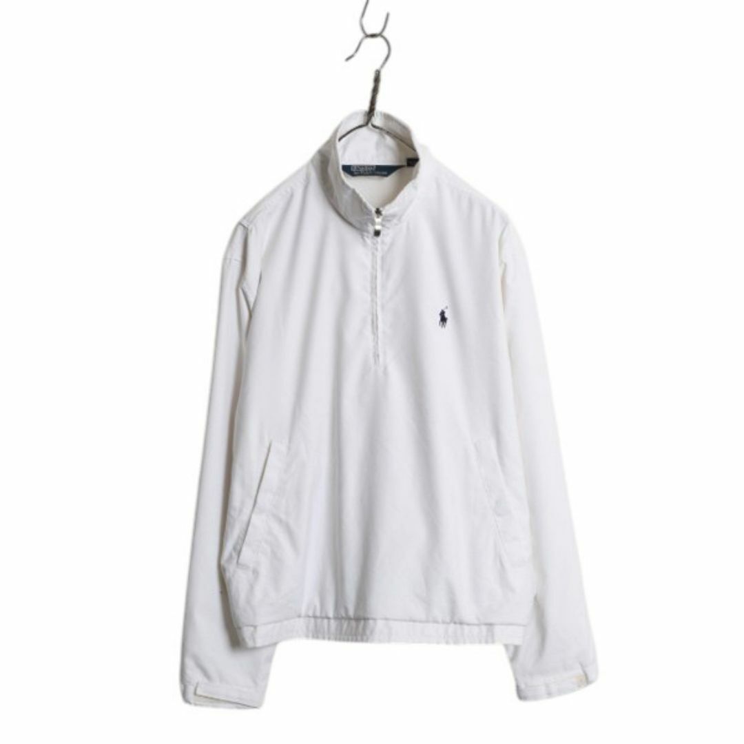 Ralph Lauren - 90s ポロ ラルフローレン ハーフジップ プル Ralph Lauren - 90s ポロ ラルフローレン ハーフジップ プル