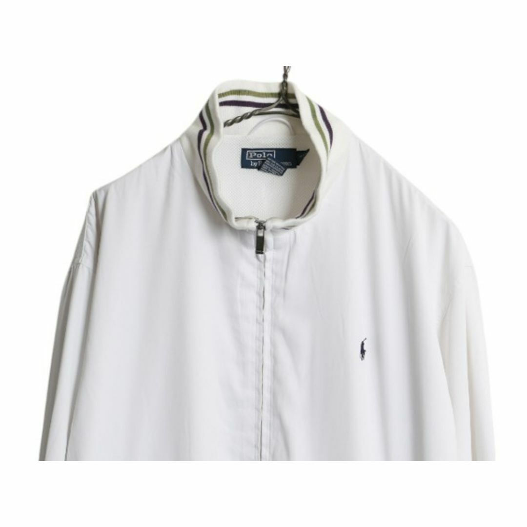 Ralph Lauren - 90s ポロ ラルフローレン トラック ジャケット Ralph Lauren - 90s ポロ ラルフローレン トラック ジャケット
