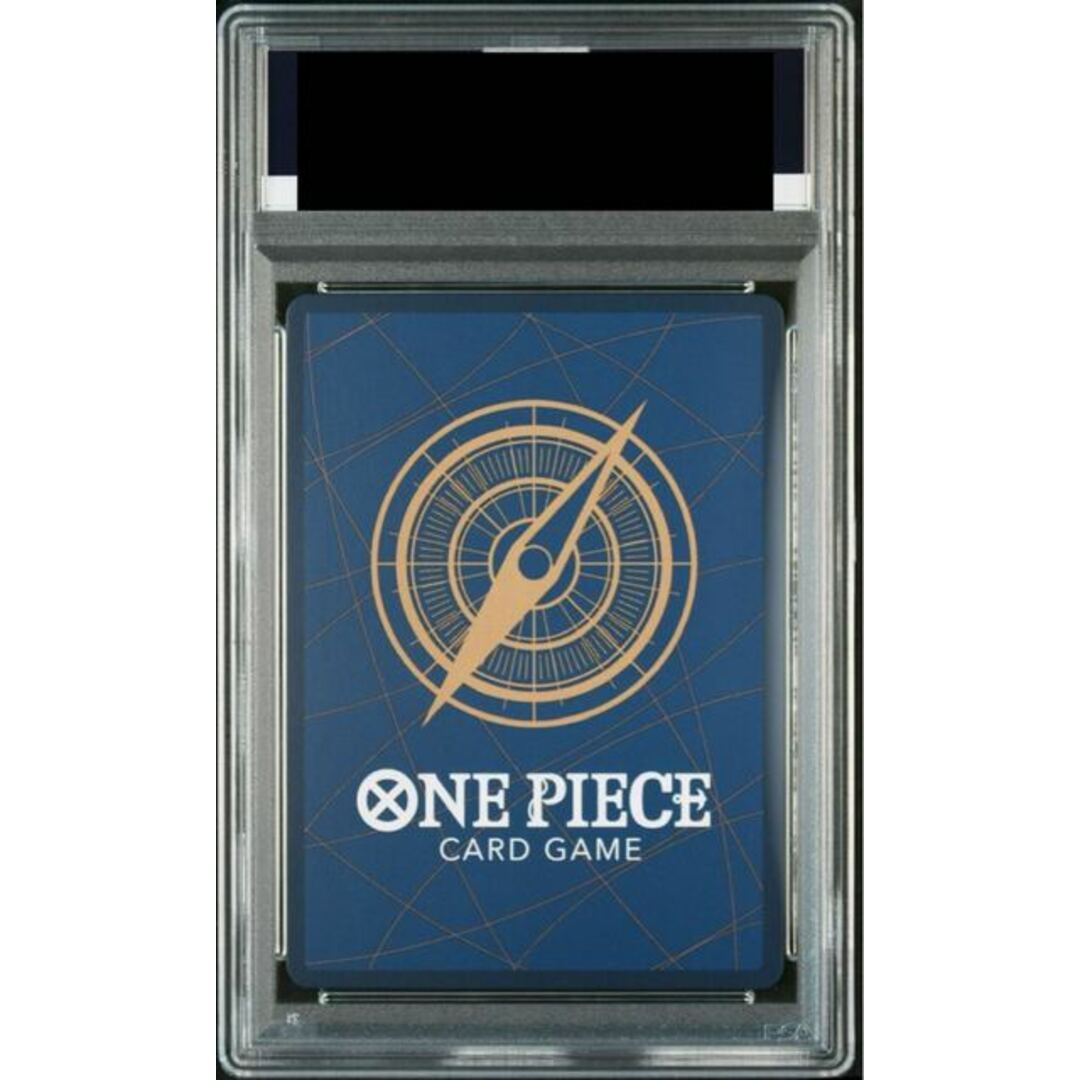 ONE PIECE - 【PSA10】トラファルガー・ロー (パラレル ONE PIECE - 【PSA10】トラファルガー・ロー (パラレル