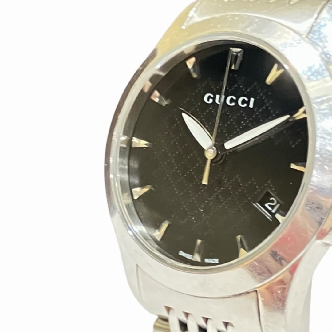 GUCCI - グッチ GUCCI Gタイムレス 126.5 クォーツ 時計 腕時計 GUCCI - グッチ GUCCI Gタイムレス 126.5 クォーツ 時計 腕時計